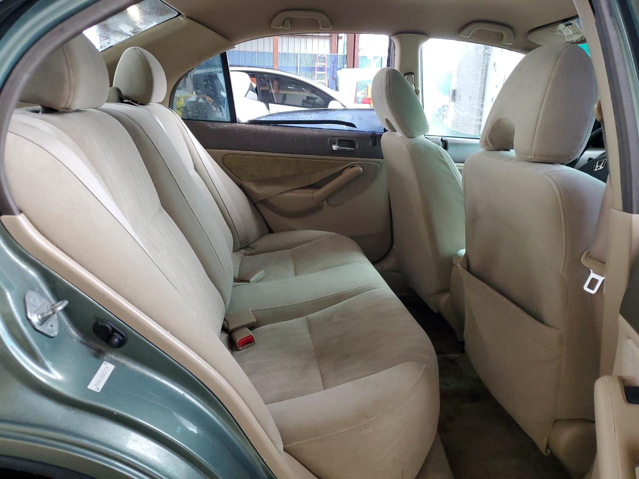 2003 Honda Civic Lx VIN: 2HGES16503H527739 Lot: 56698905