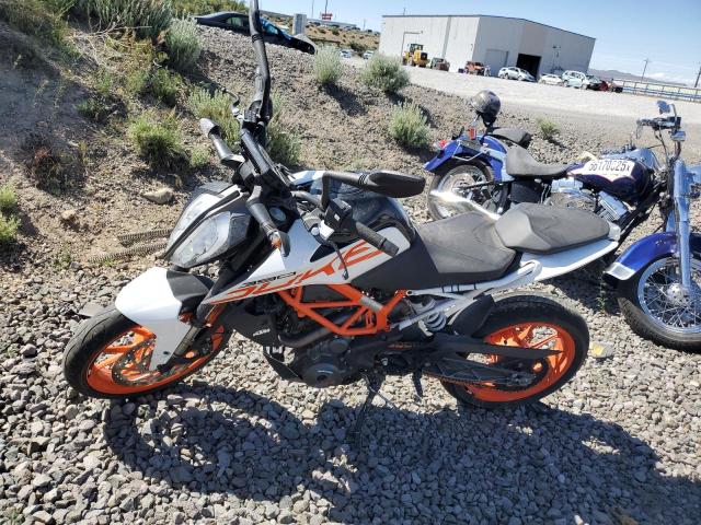  KTM MOTORCYCLE 2020 Білий