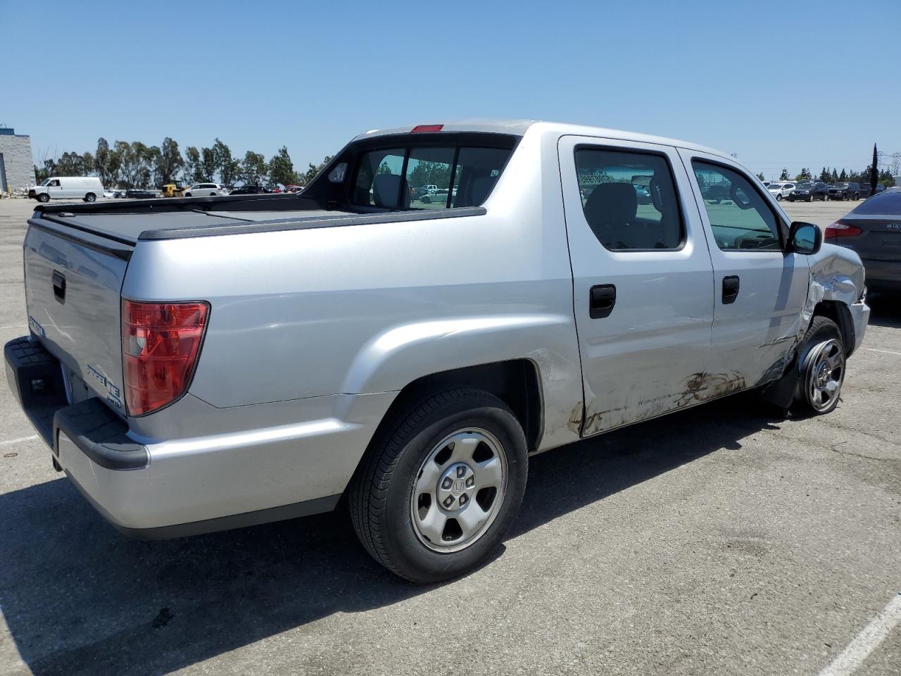 2009 Honda Ridgeline Rt VIN: 2HJYK16279H501368 Lot: 57087995