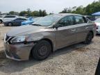 2016 Nissan Sentra S   продається в Riverview, FL - Front End