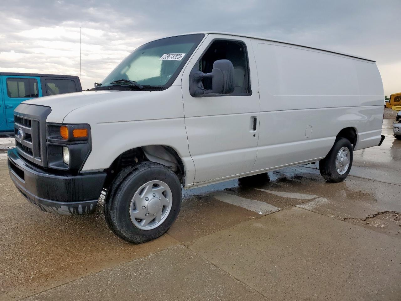 Grand Prairie, TX에서 판매 중인 2008 Ford Econoline E150 Van - Normal Wear