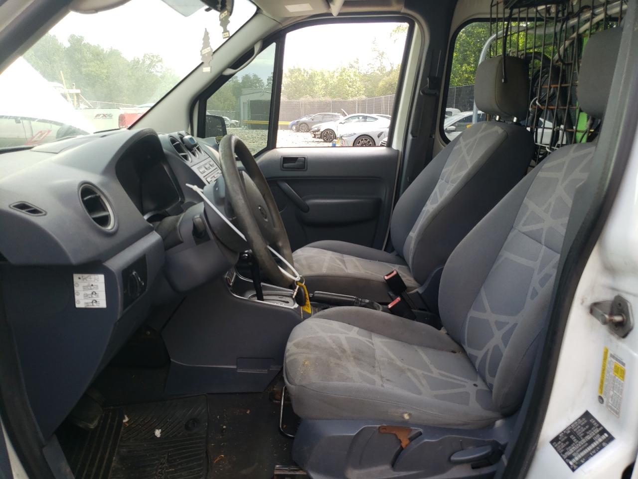 2011 Ford Transit Connect Xlt VIN: NM0LS6BN3BT074305 Lot: 56294325