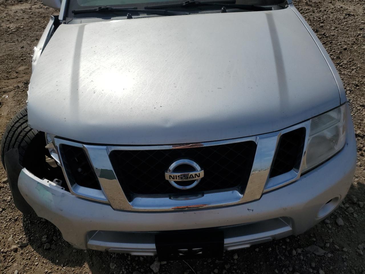 2011 Nissan Pathfinder S VIN: 5N1AR1NBXBC615226 Lot: 56719115