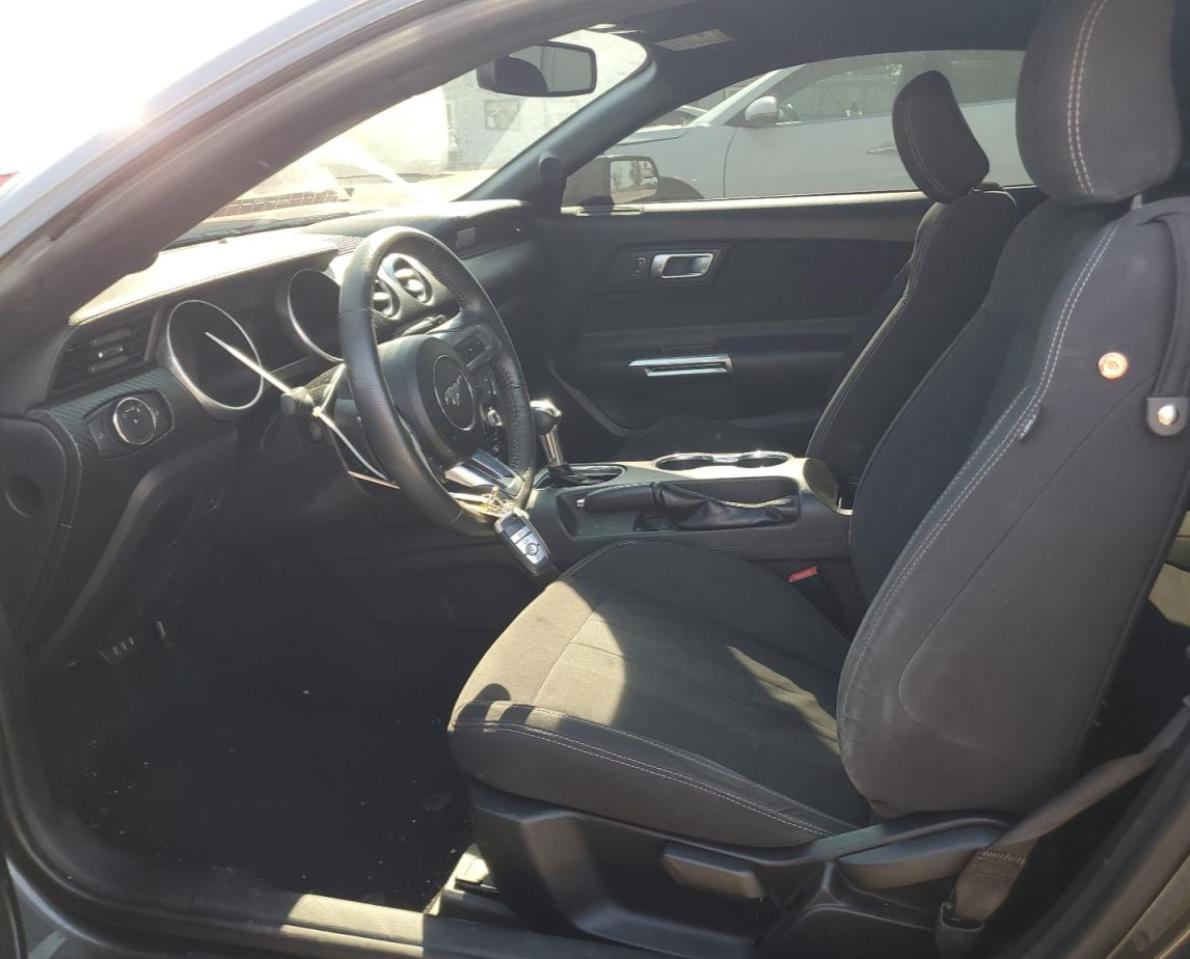 2019 Ford Mustang VIN: 1FA6P8TH8K5118816 Lot: 57570375