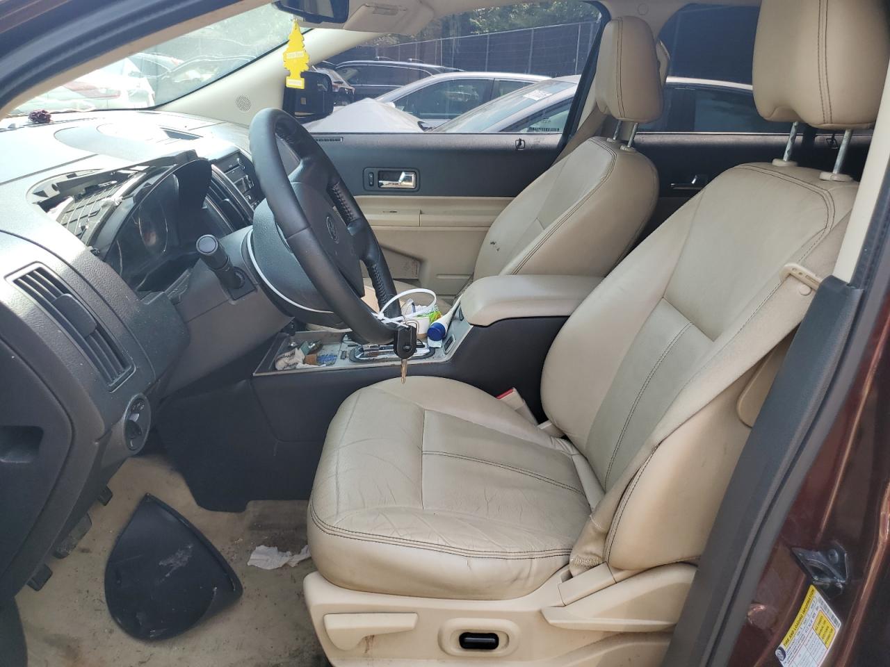 2010 Ford Edge Limited VIN: 2FMDK4KC0ABA16446 Lot: 57405365