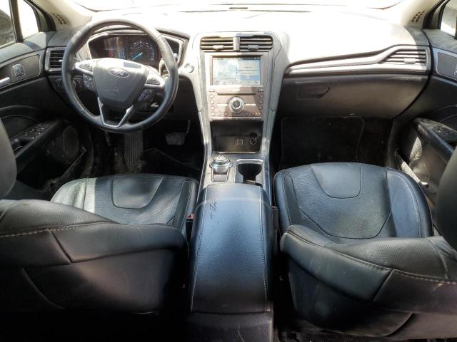  FORD FUSION 2019 Czarny