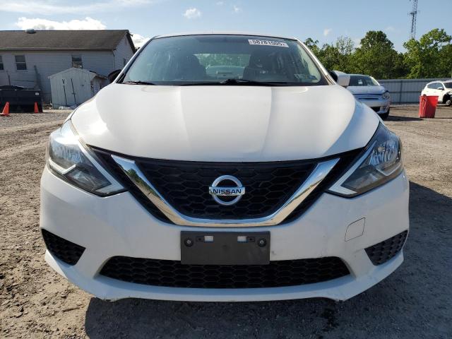 Sedans NISSAN SENTRA 2016 Blue