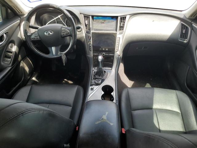 Sedans INFINITI Q50 2015 Czarny