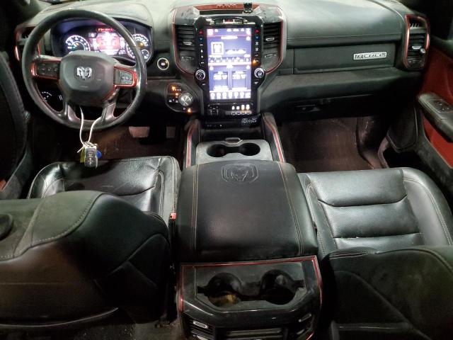  RAM 1500 2019 Червоний