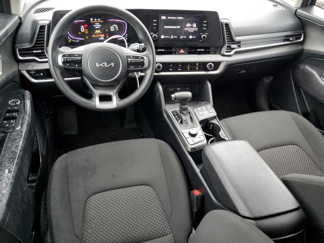  KIA SPORTAGE 2023 Srebrny