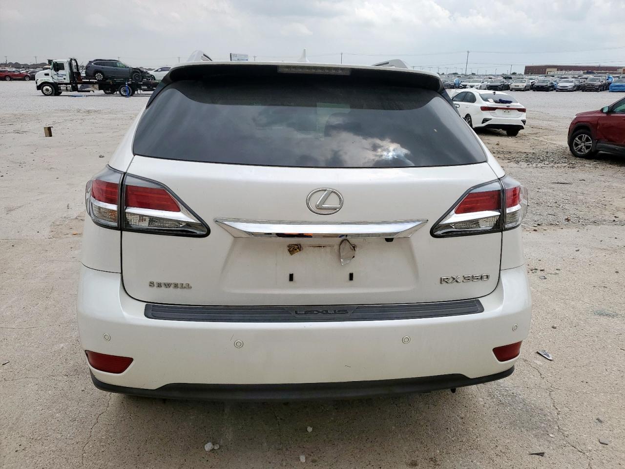 2015 Lexus Rx 350 VIN: 2T2ZK1BA7FC199622 Lot: 56883975