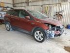 2016 Ford Escape Se იყიდება Abilene-ში, TX - Frame Damage