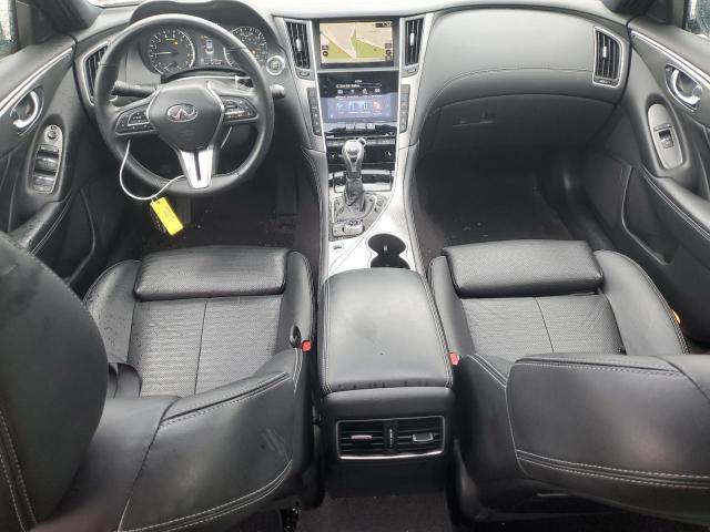  INFINITI Q50 2020 Белы