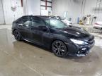 2018 Honda Civic Sport   de vânzare în Albany, NY - Side