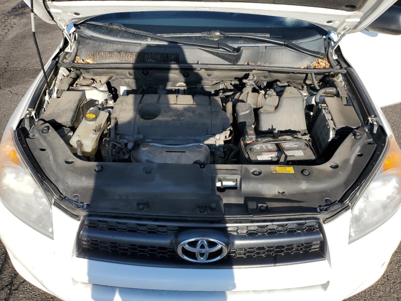 2012 Toyota Rav4 VIN: 2T3BF4DV6CW265333 Lot: 56118665