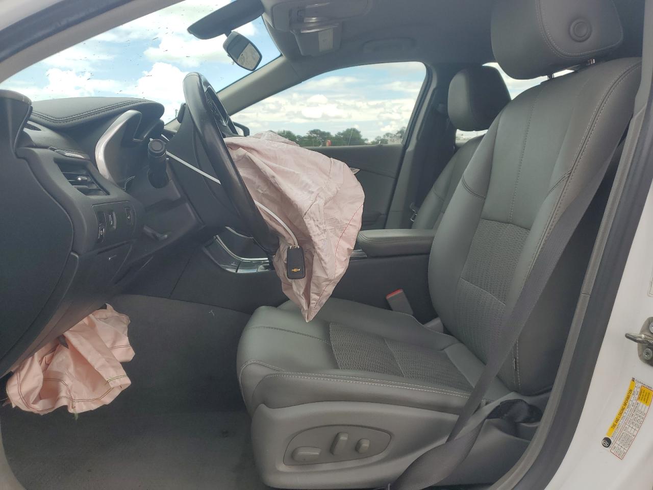 2019 Chevrolet Impala Lt VIN: 1G11Z5SAXKU136301 Lot: 56589845