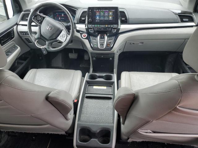  HONDA ODYSSEY 2018 Szary