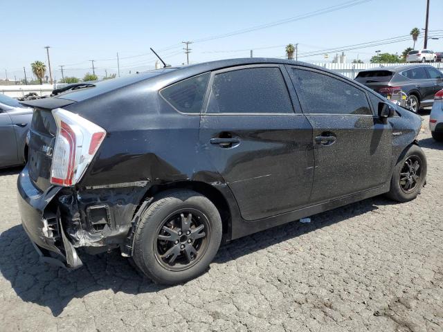 Хетчбеки TOYOTA PRIUS 2014 Чорний