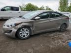 2016 HYUNDAI ELANTRA SE   à vendre chez Copart ON - LONDON