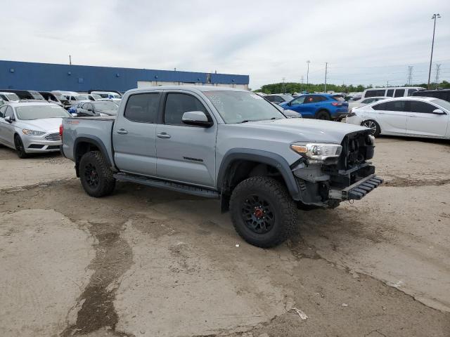  TOYOTA TACOMA 2018 Gray