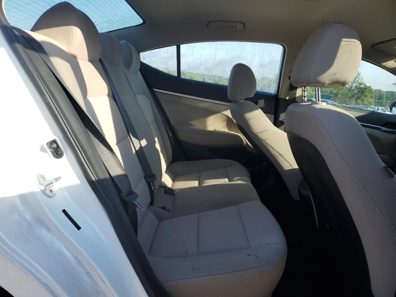 2019 Hyundai Elantra Se VIN: 5NPD74LF2KH443244 Lot: 56787015