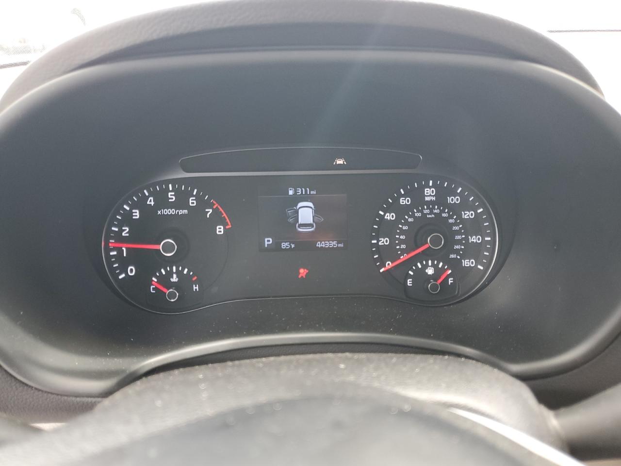2022 Kia Soul Lx VIN: KNDJ23AU2N7165791 Lot: 56585055