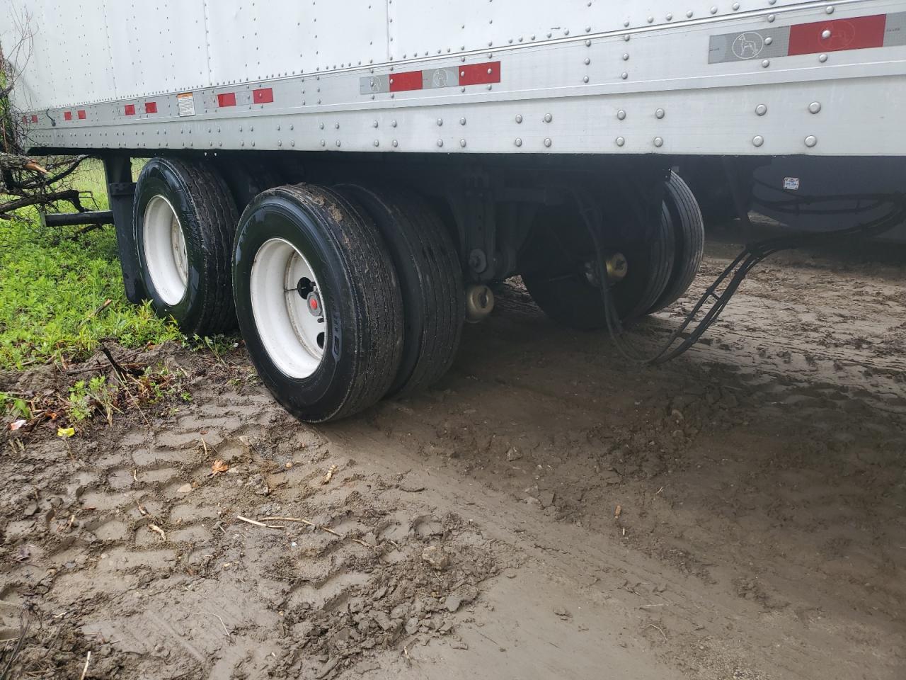 2022 Great Dane Dry Van Trailer VIN: 1G5YZ85J9P5824599 Lot: 58172535