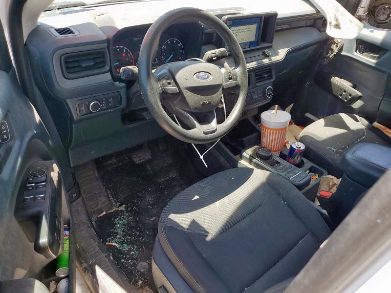  FORD MAVERICK 2022 Белый