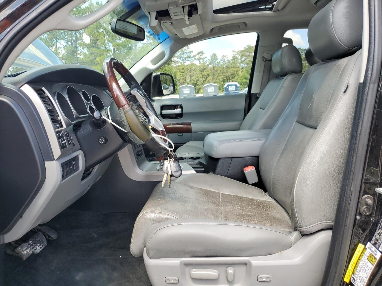 2014 Toyota Sequoia Platinum VIN: 5TDYY5G19ES054246 Lot: 56519185