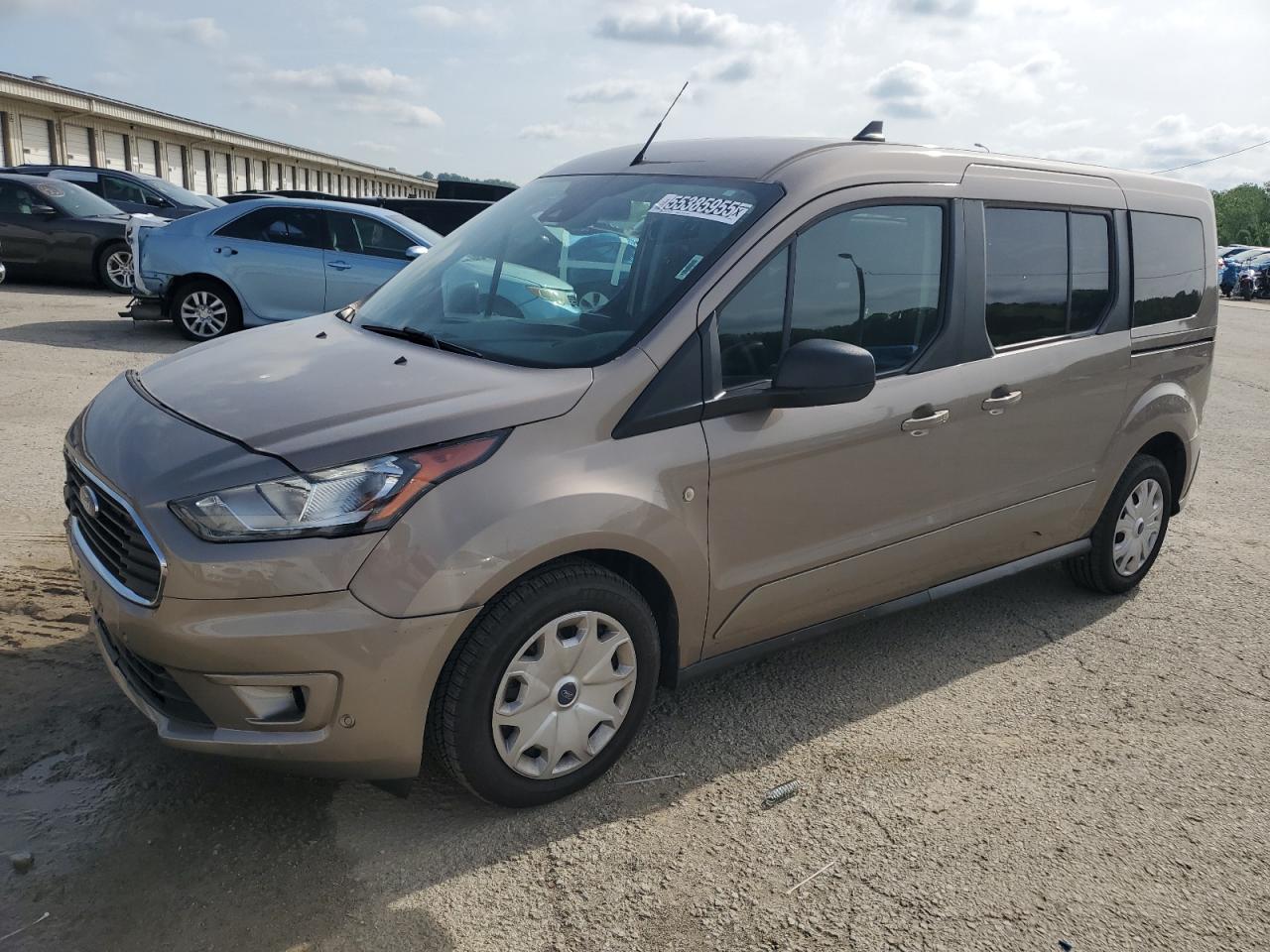 Louisville, KY에서 판매 중인 2020 Ford Transit Connect Xlt - Front End