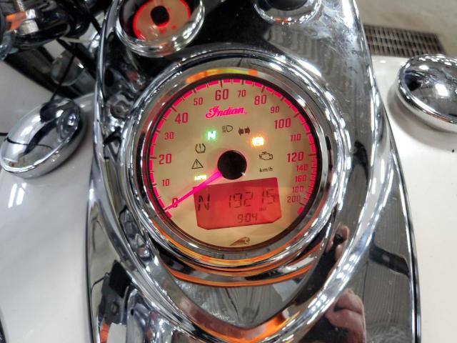 2016 INDIAN MOTORCYCLE CO. SPRINGFIELD 
