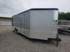 2017 United Snowmobile Trailer за продажба в Avon, MN - Top/Roof