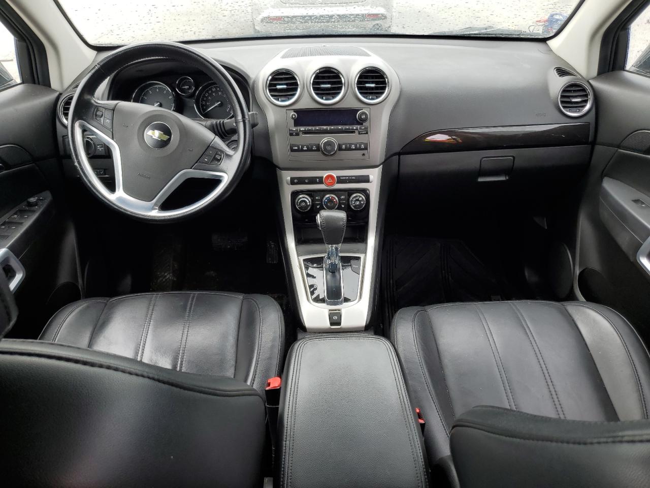 2015 Chevrolet Captiva Ltz VIN: 3GNAL4EK5FS508101 Lot: 56590955
