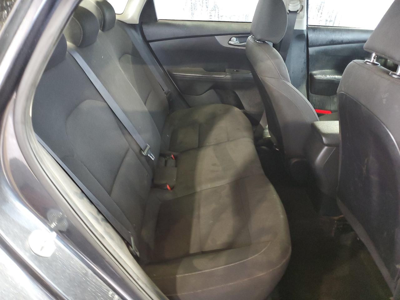 2020 Kia Forte Fe VIN: 3KPF24AD5LE229752 Lot: 55560505
