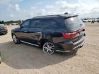 2014 Dodge Durango Citadel იყიდება Houston-ში, TX - Rear End