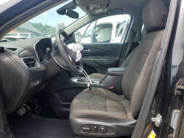  CHEVROLET EQUINOX 2020 Чорний