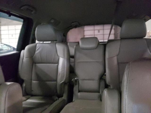 2013 HONDA ODYSSEY EXL  