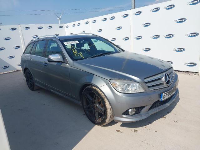 2008 MERCEDES BENZ C180 SPORT