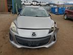 2012 Mazda 3 I للبيع في Colorado Springs، CO - Front End
