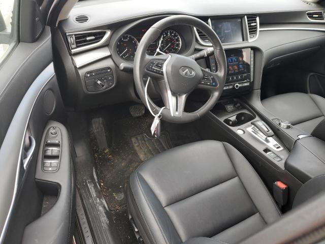  INFINITI QX50 2024 Szary