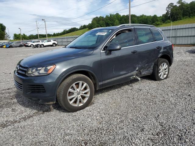 2013 Volkswagen Touareg V6 Tdi