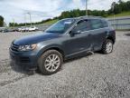 2013 Volkswagen Touareg V6 Tdi for Sale in Grenada, MS - Side