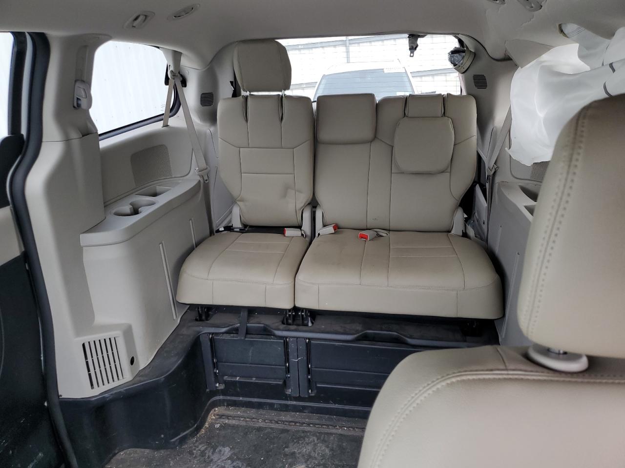 2019 Dodge Grand Caravan Se VIN: 2C7WDGBG6KR808382 Lot: 57055715
