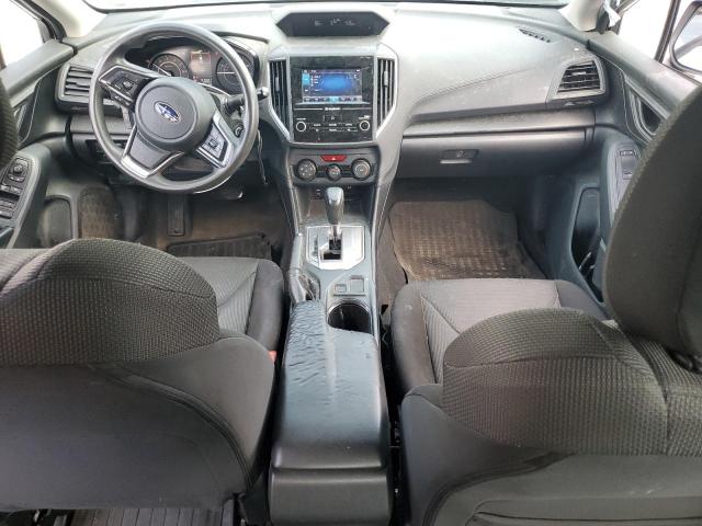  SUBARU IMPREZA 2022 Белый