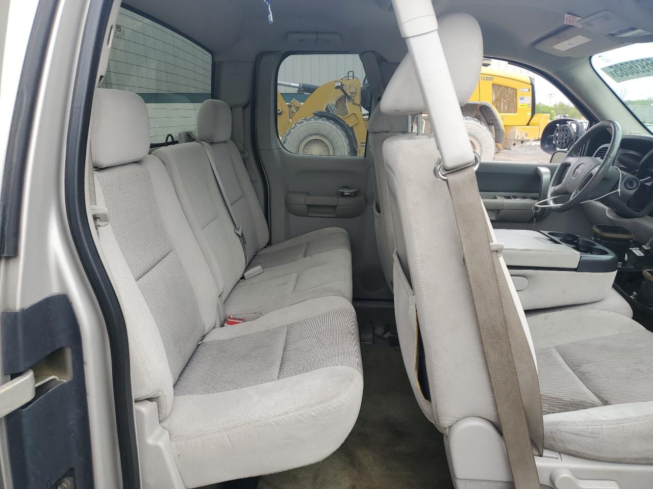 2009 GMC Sierra K1500 Sle VIN: 1GTEK29089Z153460 Lot: 56936085