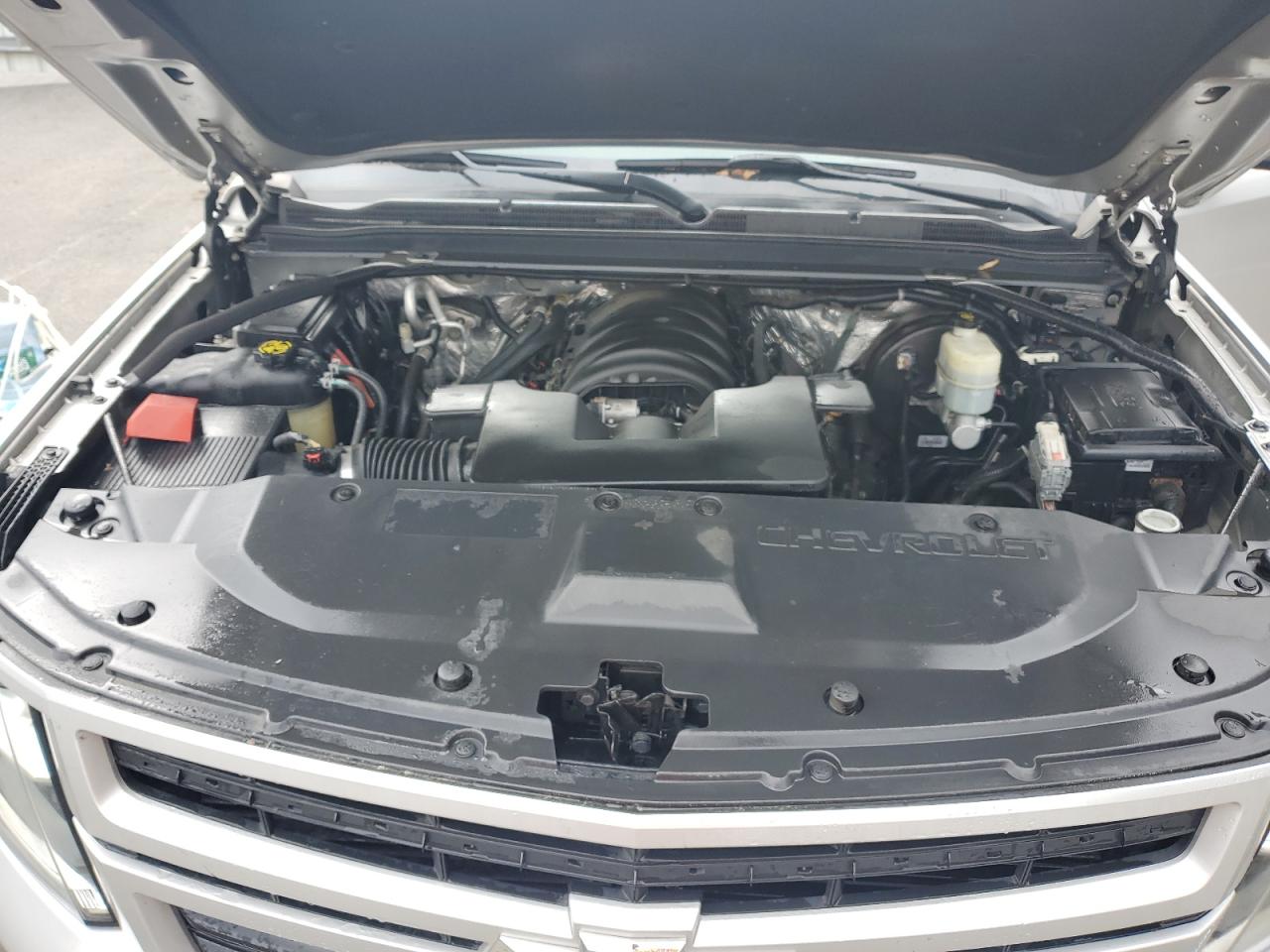 2018 Chevrolet Tahoe K1500 Premier VIN: 1GNSKCKJ8JR203491 Lot: 58861575