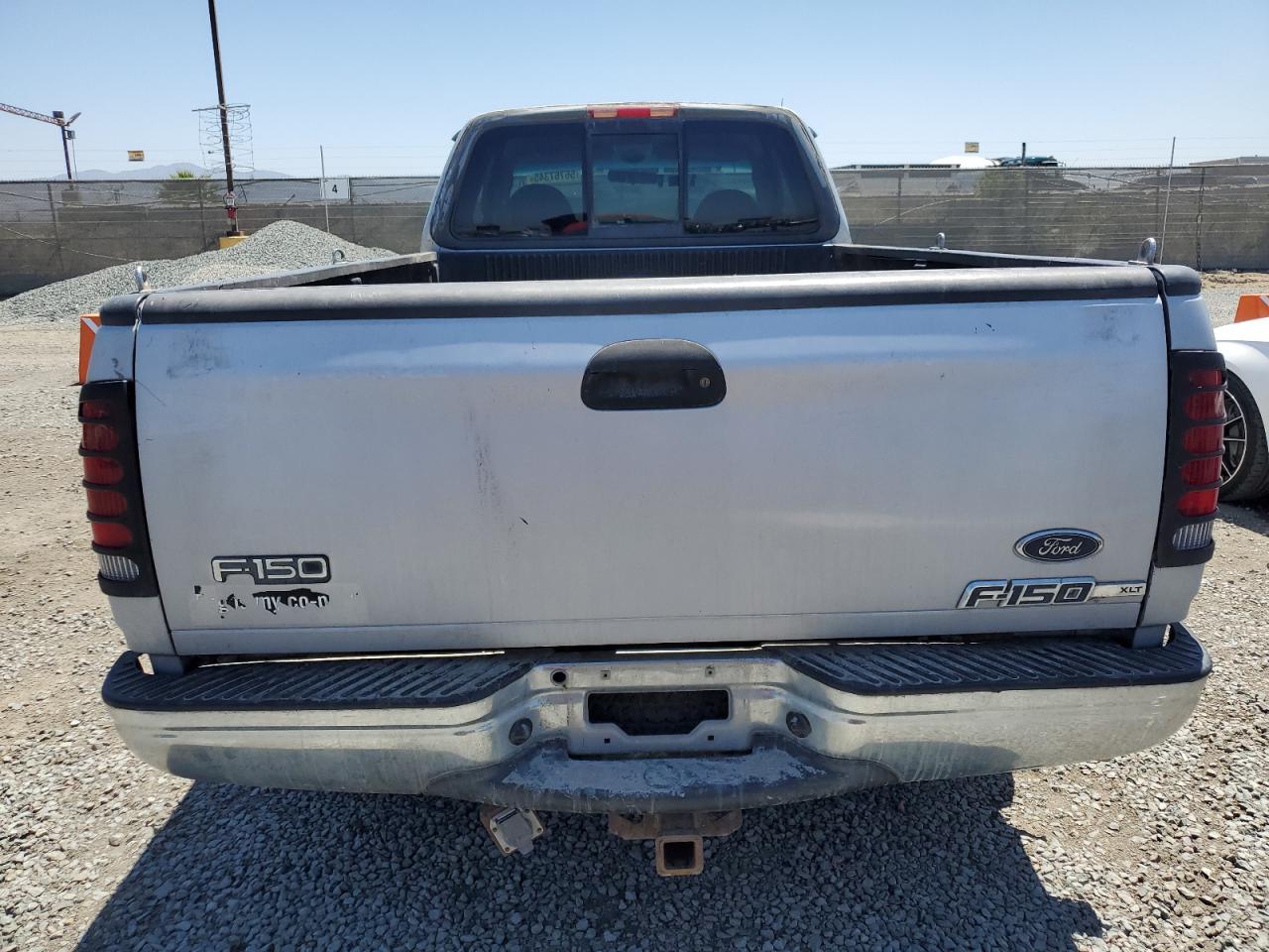 2001 Ford F150 VIN: 1FTRX17W11NA24623 Lot: 56767345