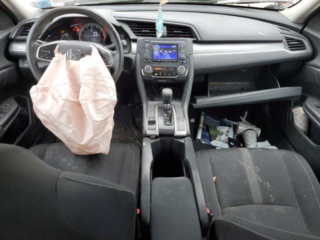  HONDA CIVIC 2016 Red