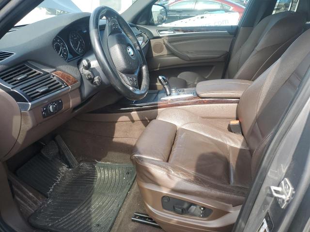  BMW X5 2012 Gray