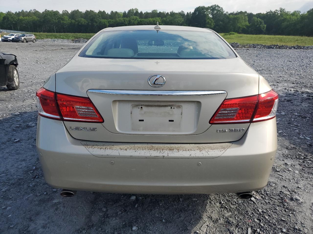 2010 Lexus Es 350 VIN: JTHBK1EG7A2392929 Lot: 56711225